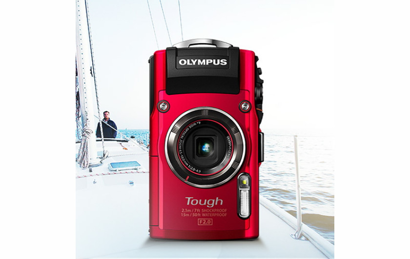 Olympus TOUGH TG-4