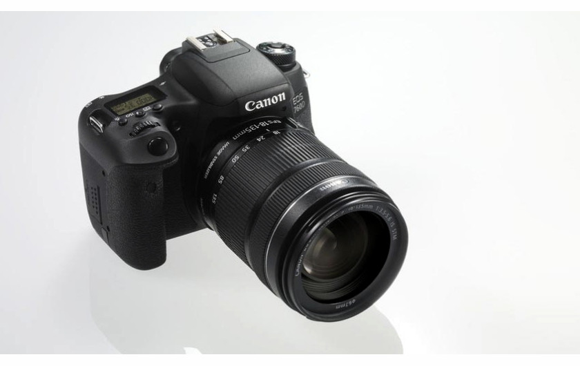 Canon EOS 760D