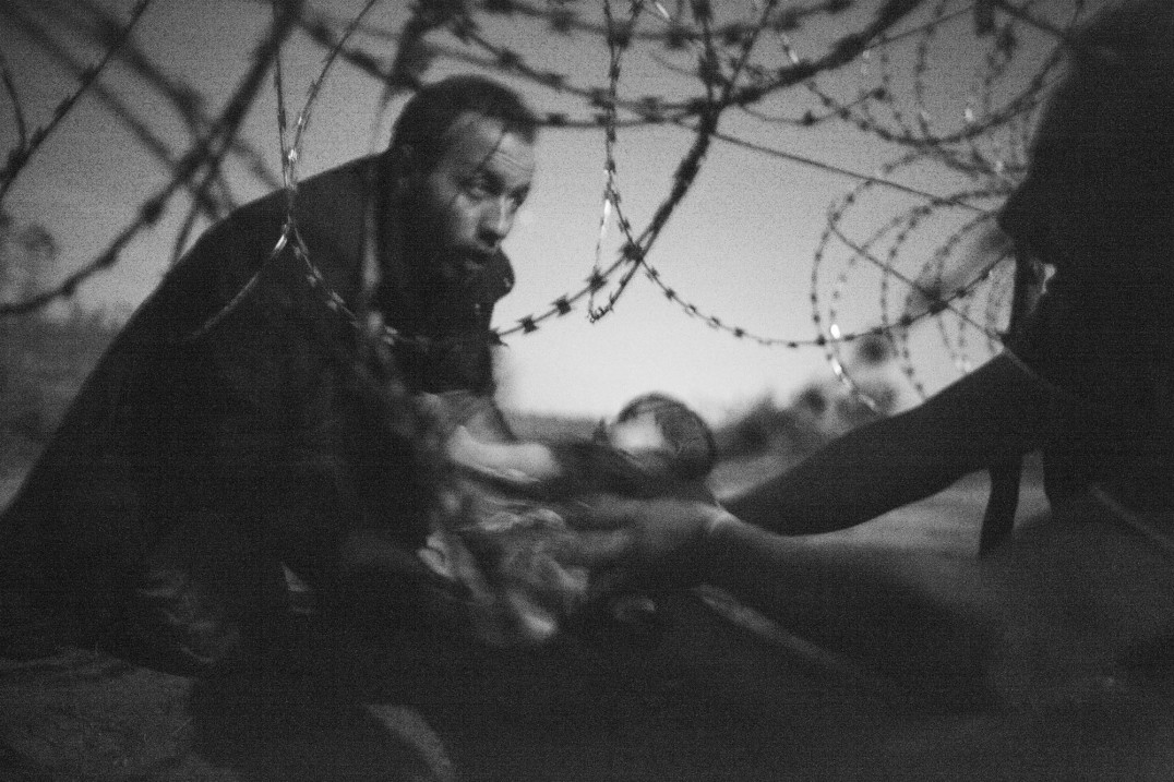 Kinowska: „Zdjęcie roku World Press Photo wkurza”