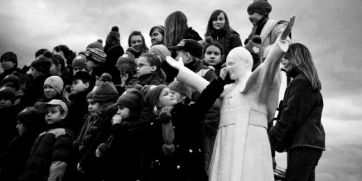 Jarosław Respondek laureatem Grand Prix 5-boju fotograficznego 2015