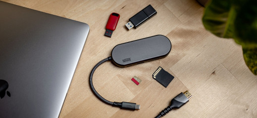 Newell - nowe huby USB 6w1 i 7w1