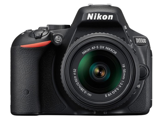 Nikon D5500