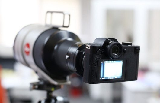 Leica SL (typ 601) 