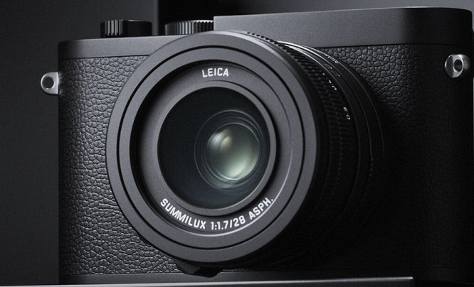Leica Q2 Monochrom - pełnoklatkowy kompakt z czarno-białą matrycą
