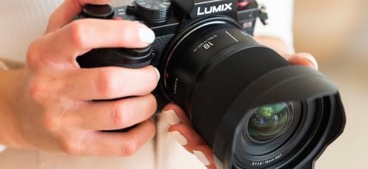Panasonic Lumix S 18 mm f/1.8 - szeroki kąt dołącza do rodziny kompaktowych stałek