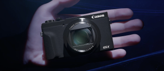 Canon PowerShot G5 X Mark II - zaprojektowany od podstaw