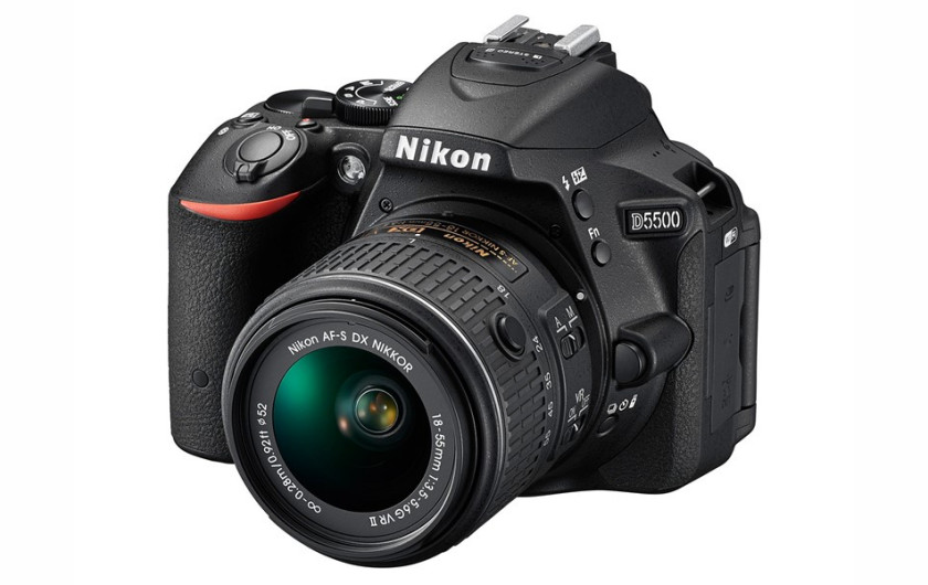 Nikon D5500