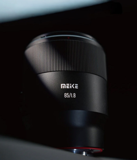 Meike AF 85 mm f/1.8 SE Mark II - lepsza optyka, szybszy AF i tak samo przystępna cena