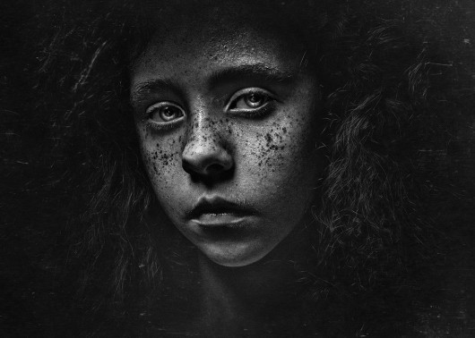 Kamila J. Gruss, wyróżnienie / B&W Child 2020