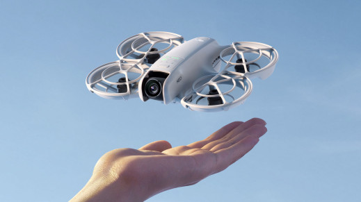 DJI Neo - nie wymaga pilotowania, ma funkcje śledzenia i kosztuje tylko 900 zł. Nowy dron dla influencerów