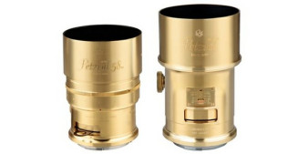Lomography New Petzval 58 mm f/1,9 Bokeh Control