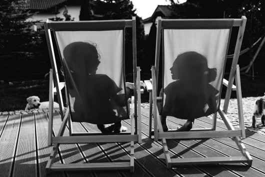 fit. Joanna Milcarz, wyróżnienie / B&W Child 2020