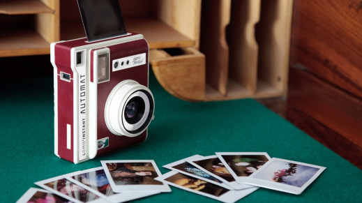 Lomo'Instant Automat - mały mocarz