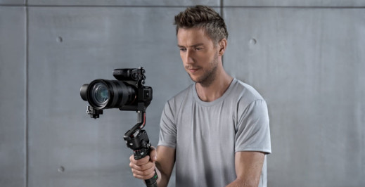 DJI RS 3 i DJI RS 3 Pro - nowe gimbale o jeszcze większej wydajności i ergonomii
