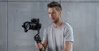 DJI RS 3 i DJI RS 3 Pro - nowe gimbale o jeszcze większej wydajności i ergonomii