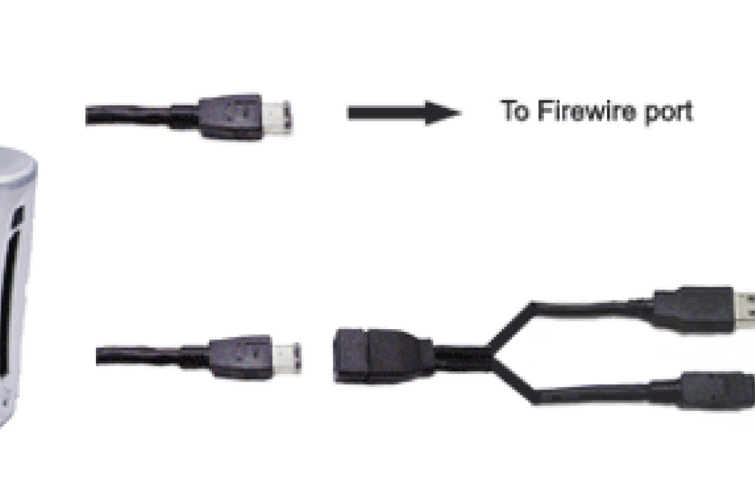 Czytnik FireWire od Addonics