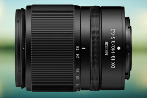 Nikon Z DX 18-140 mm f/3.5-6.3 VR – kompaktowy zoom na każdą okazję [zapowiedź]