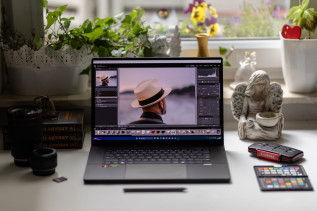 Asus ProArt P16 (H7606WP) - test laptopa do edycji foto i wideo