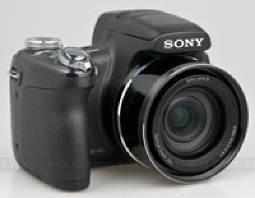 Sony Cyber-shot DSC-HX1 - test