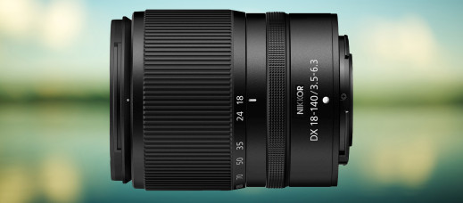 Nikon Z DX 18-140 mm f/3.5-6.3 VR – kompaktowy zoom na każdą okazję [zapowiedź]