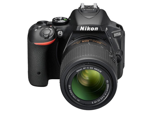 Nikon D5500