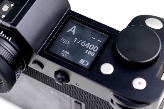 Leica SL (typ 601) 