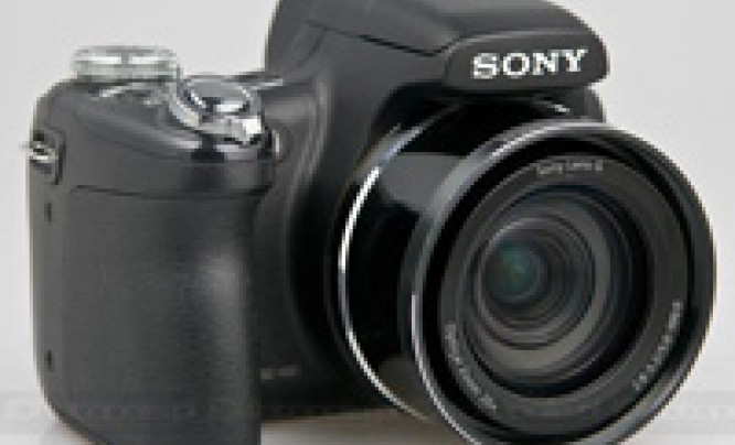  Sony Cyber-shot DSC-HX1 - test