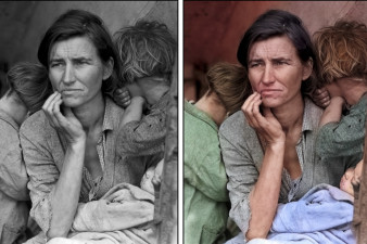 Naukowcy opracowali program, który zamieni czarno-białe zdjęcia w kolorowe fotografie