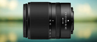 Nikon Z DX 18-140 mm f/3.5-6.3 VR – kompaktowy zoom na każdą okazję [zapowiedź]