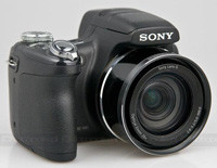 Sony Cyber-shot DSC-HX1 - test
