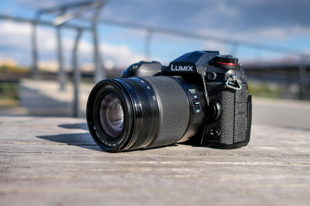 Panasonic Lumix G X Vario 35-100 mm f/2.8 II POWER O.I.S. - test obiektywu