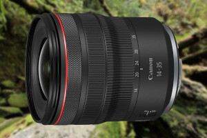 Canon RF 14-35 mm F/4 L IS USM – szeroki kąt dla pejzażysty