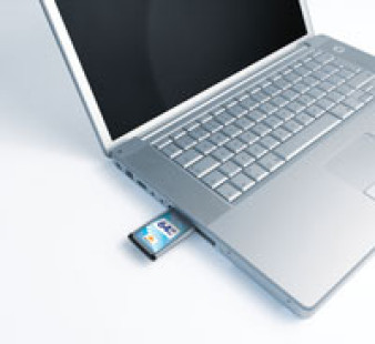 Verbatim ExpressCard SSD - szybki backup
