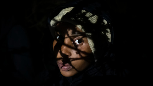 Ujawnienie - kryzys migracyjny oczami Agnieszki Sadowskiej