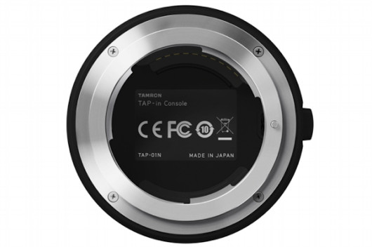 Tamron Tap-In Console