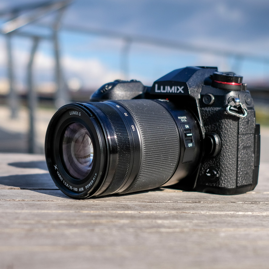 Panasonic Lumix G X Vario 35-100 mm f/2.8 II POWER O.I.S.