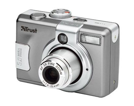 Trust 1490Z PowerC@m Optical Zoom