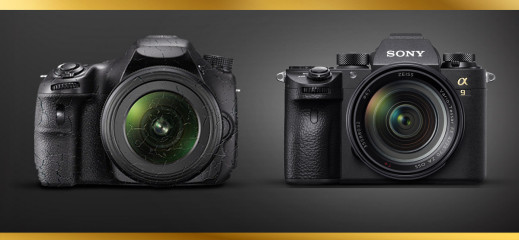 Chcesz się przesiąść na bezlusterkowca? Oddając w rozliczeniu dowolną lustrzankę cyfrową otrzymasz nawet 1500 zł na modele Sony