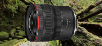 Canon RF 14-35 mm F/4 L IS USM – szeroki kąt dla pejzażysty