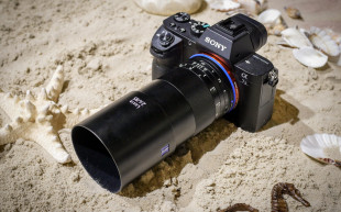Zeiss Loxia 85 mm f/2.4 - zdjęcia przykładowe