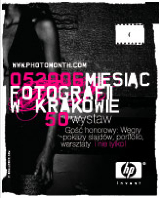 Miesiąc Fotografii w Krakowie 2006 - program