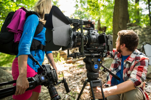  Filmowa promocja Benro - statywy i głowice w niższych cenach