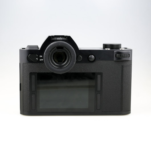 Leica SL (typ 601) - detale