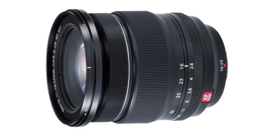Fujifilm XF 16-55mm f/2.8 R LM WR