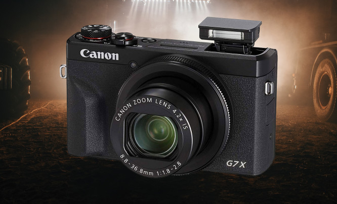  Canon G7 X Mark III - najnowsza odsłona kompaktu dla vlogera