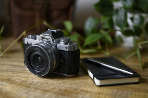 Nikon Zfc - powrót legendy, czyli FM2 w wersji cyfrowej