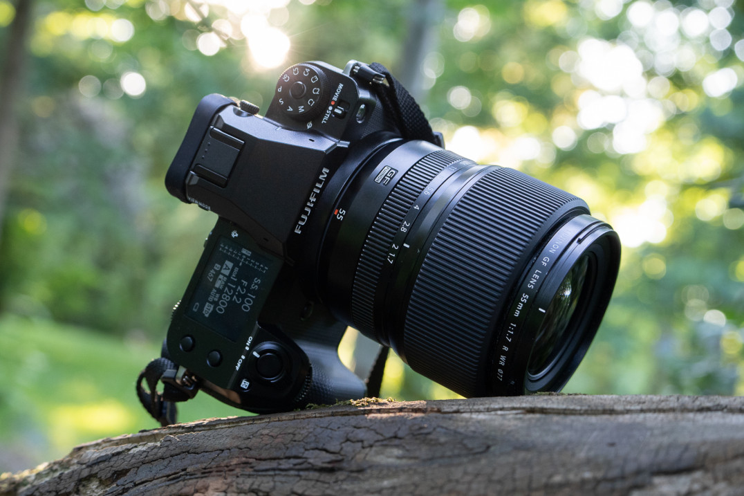 Fujifilm GFX100S II – pierwsze wrażenia i więcej zdjęć z GF 55 mm f/1.7 R WR