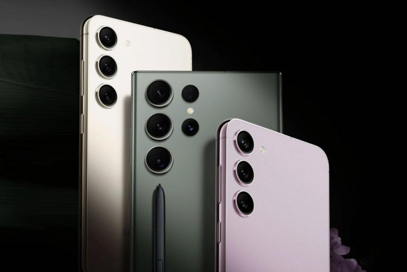 Samsung Galaxy S23, S23+ i S23 Ultra - 200-megapikselowa matryca i wielosegmentowe przetwarzanie obrazu