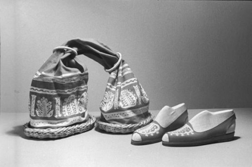 Zdjęcia galanterii Marii Chrząszczowej w Galerii Fundacji Archeologia Fotografii