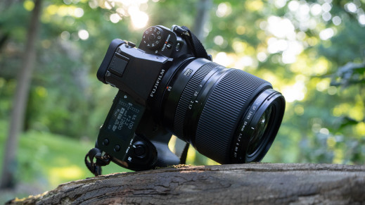 Fujifilm GFX100S II – pierwsze wrażenia i więcej zdjęć z GF 55 mm f/1.7 R WR